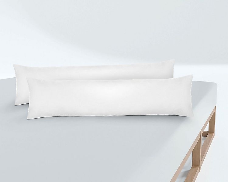 Biberna Seitenschläferkissenbezug Michi, (2 Stück) günstig online kaufen