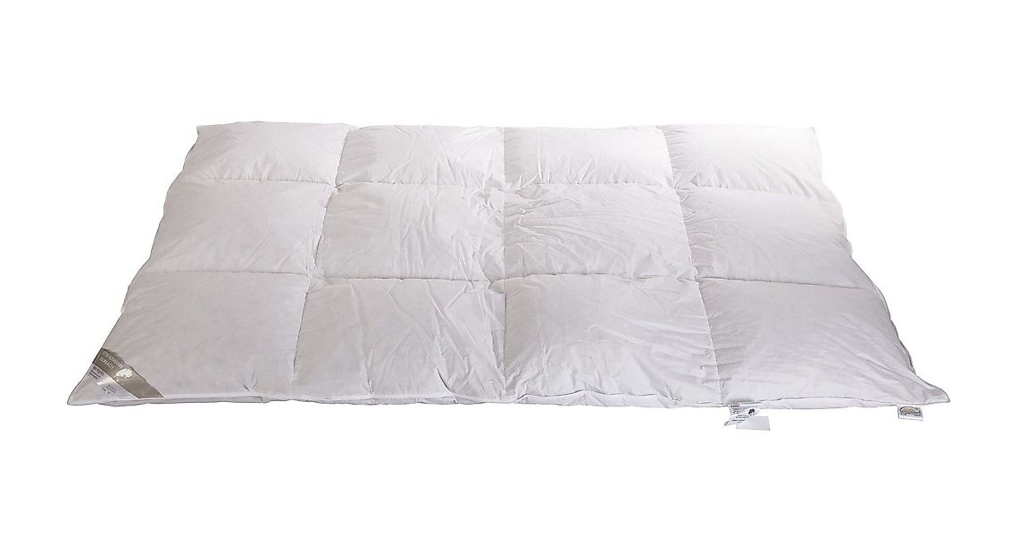 Betten Hofmann Daunenbettdecke Betten Hofmann 8cm günstig online kaufen