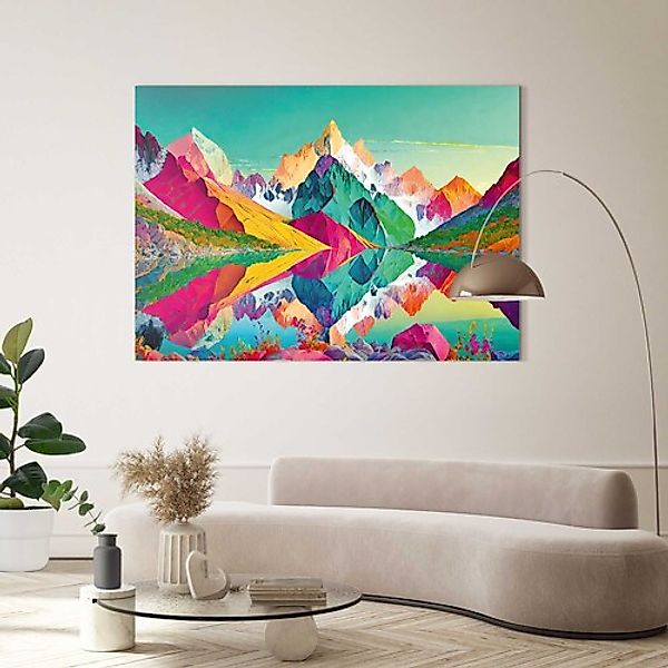 Reinders Deco-Panel "Terra Mountains" günstig online kaufen