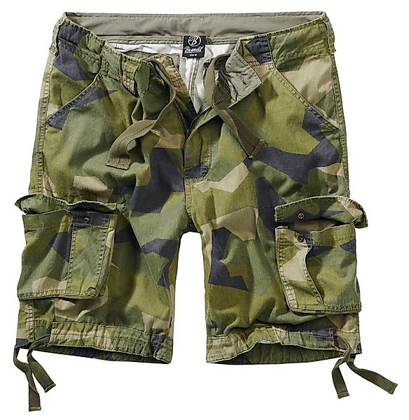 Brandit Cargohose Bermuda Cargoshorts Kurze Hose Short Army BW Sommer Kniel günstig online kaufen