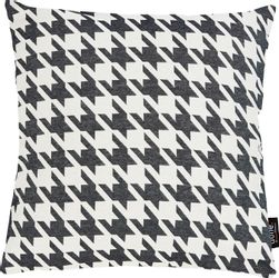 done. Dekokissen "Windsor Bird" Jacquardgewebte Kissenhülle ohne Füllung mi günstig online kaufen