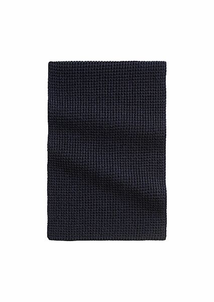 Marc OPolo DENIM Schal "aus weichem Baumwoll-Schurwoll-Mix" günstig online kaufen