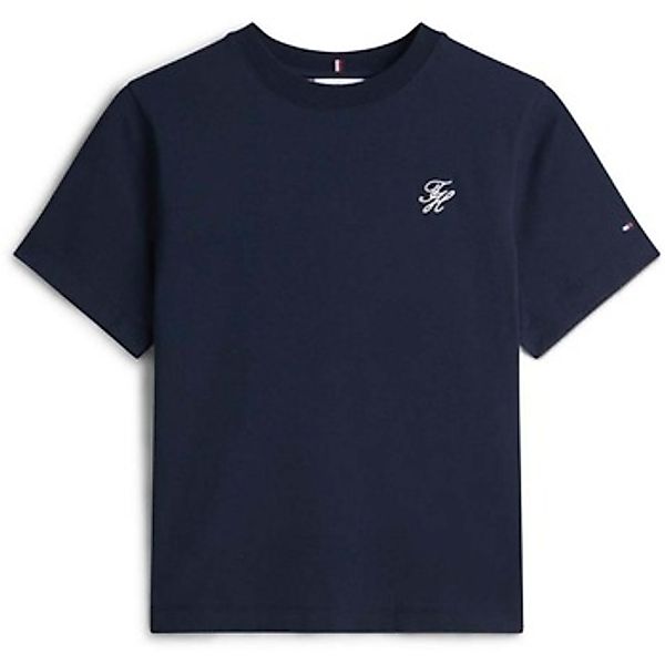 Tommy Hilfiger  T-Shirt Ww0ww48699 C1g günstig online kaufen