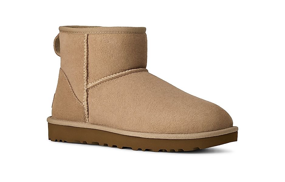 UGG Unisex Classic Mini II Schlupfboots, Bequemschuh, Freizeitschuh im Twin günstig online kaufen