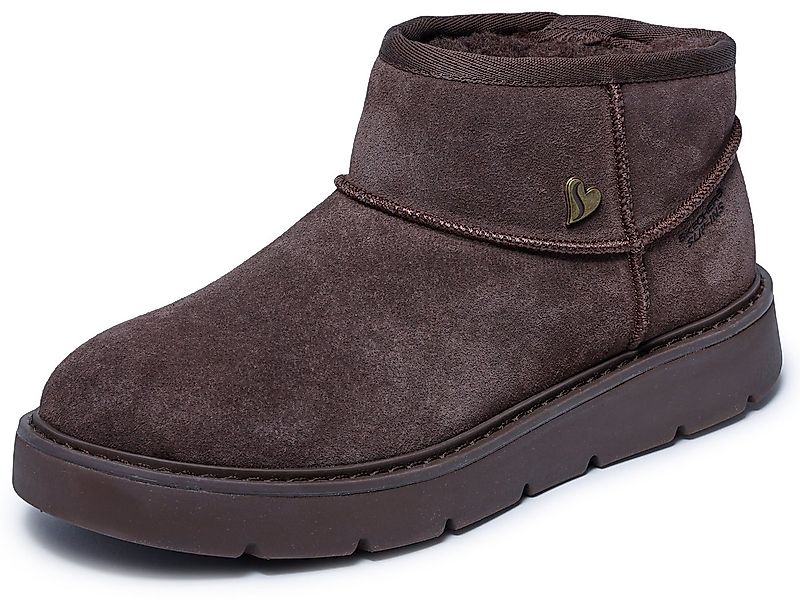 Skechers KEEPSAKES COZY-COZY MINI Winterboots Snowboots, Schlupfstiefel mit günstig online kaufen