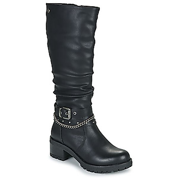 Refresh  Damenstiefel 173248-BLACK günstig online kaufen