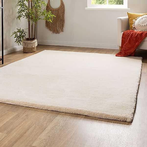 Steffensmeier Wollteppich Casablanca, Rechteckig, Berber Teppich günstig online kaufen