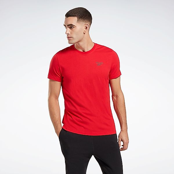 Reebok T-Shirt "IDENTITY SMALL LOGO TEE" günstig online kaufen