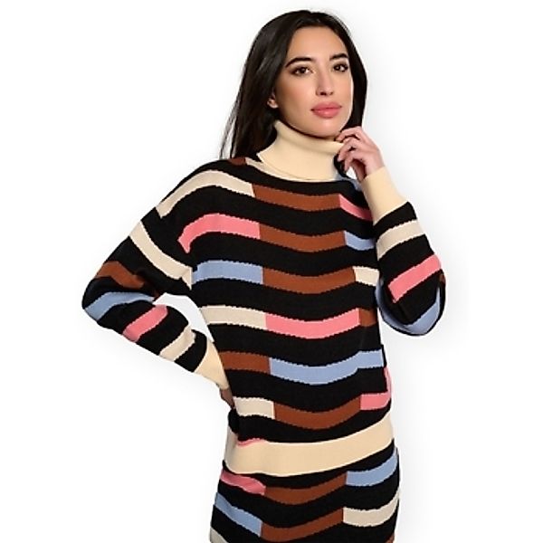 Minueto  Pullover Teresa Knit - Multicolor günstig online kaufen