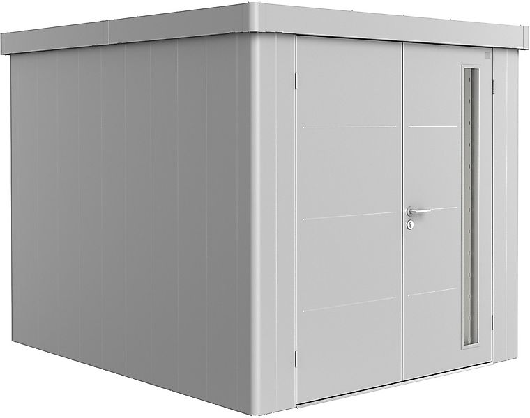 Biohort Gerätehaus "NEO Gr. 3B, verschiedene Farben" stylisches Gartenhaus günstig online kaufen