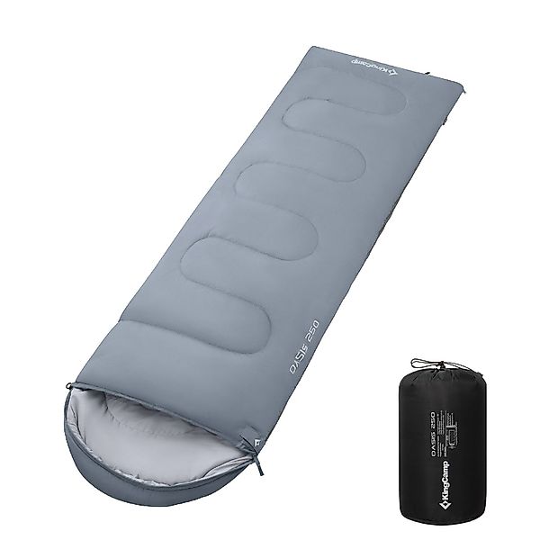 KingCamp Deckenschlafsack Decken Schlafsack Oasis 250 günstig online kaufen
