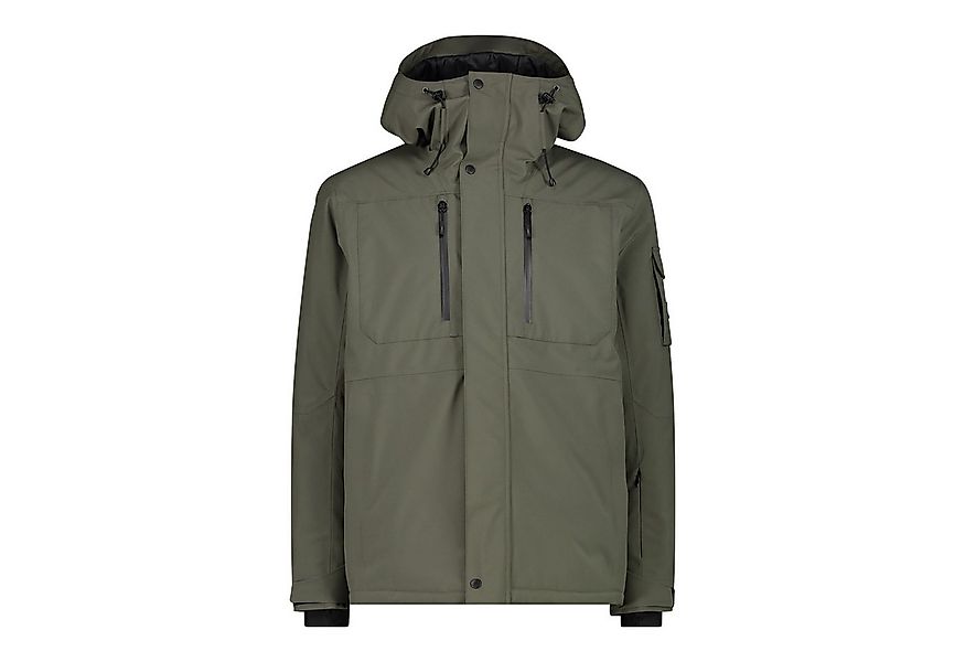 CMP Skijacke CMP Herren Skijacke Man Jacket Fix Hood 34W3917 günstig online kaufen