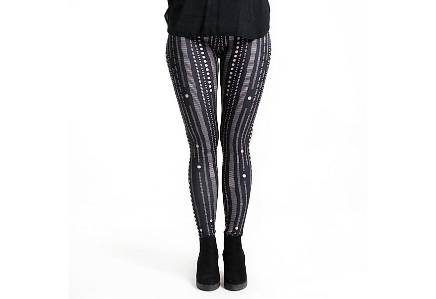 cosey Leggings Business Line Leggings (Einheitsgröße XS-L) Binär günstig online kaufen