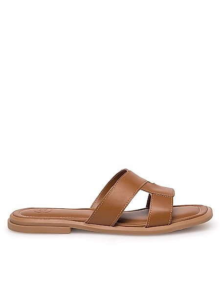 GINO ROSSI Pantoletten HAVANA-253921N Braun Pantolette günstig online kaufen