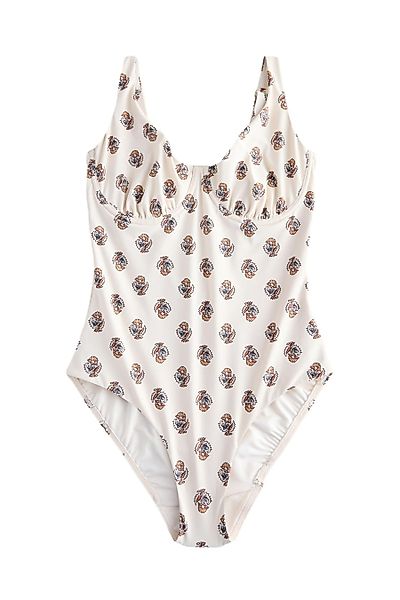 Next Badeanzug Tummy Control DD+ Badeanzug günstig online kaufen