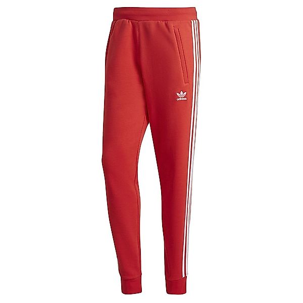 Adidas Originals 3 Stripes Hose S Vivid Red günstig online kaufen
