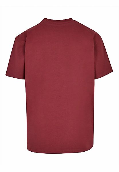 Merchcode T-Shirt "Merchcode Herren Liverpool X Heavy Oversize Tee-BY102", günstig online kaufen