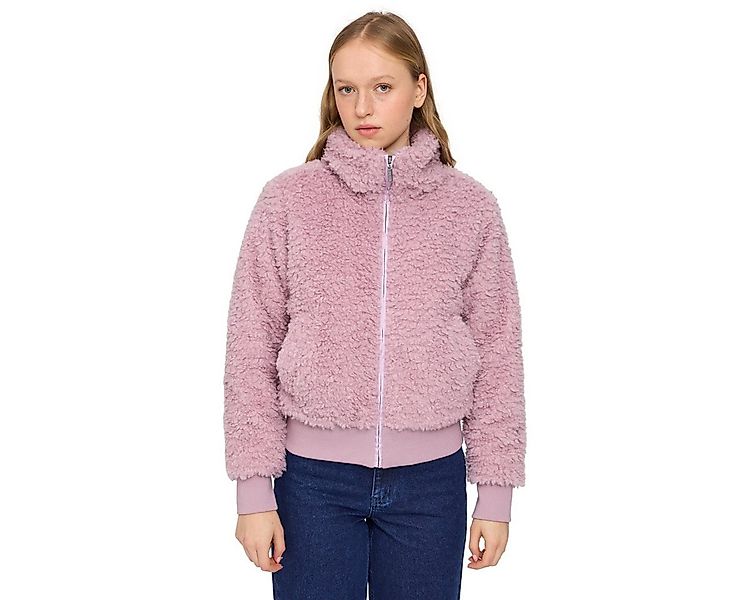 MAZINE Winterjacke Mazine Faux-Fur Blouson - Kunstfelljacke günstig online kaufen