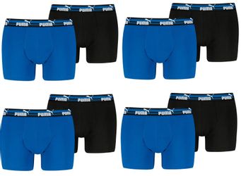 PUMA BODYWEAR Boxershorts PUMA Herren Boxershorts günstig online kaufen