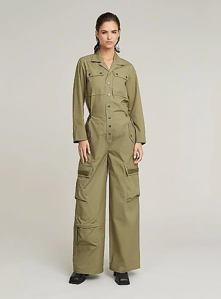 G-STAR Jumpsuit "Cargo Jumpsuit" günstig online kaufen