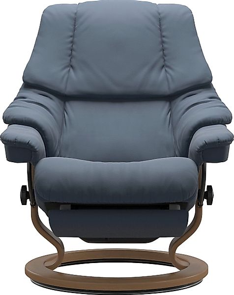 Stressless Relaxsessel "Reno", elektrisch verstellbar, optional 2-motorisch günstig online kaufen