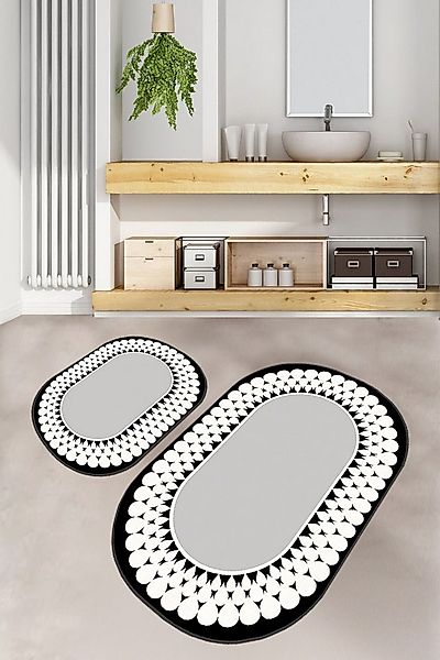 L'Essentiel Maison Badematte 100% POLYESTER, 50 x 60 cm (1 Piece) L1275 günstig online kaufen