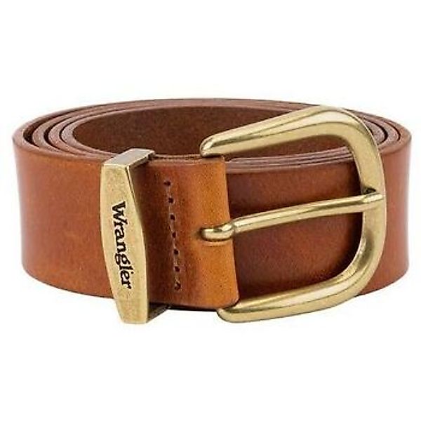 Wrangler  Gürtel 112352693 EASY-COGNAC günstig online kaufen