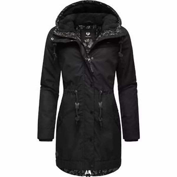 Ragwear Winterjacke YM-Canny stylischer Damen Kurzmantel Parka mit Kapuze günstig online kaufen