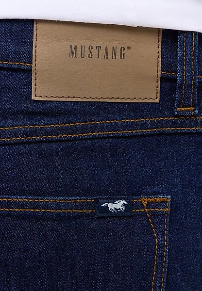 MUSTANG Straight-Jeans "Herren Style Big Sur Straight" günstig online kaufen