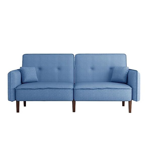 HTI-Living Schlafsofa Schlafsofa Amrei Blau, Stück günstig online kaufen