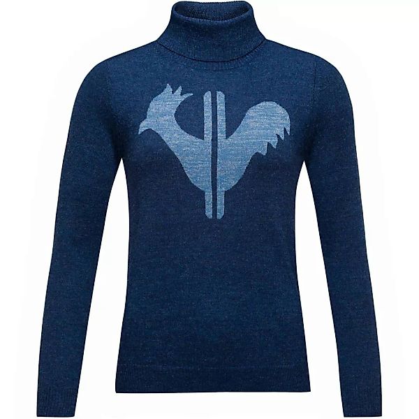 Rossignol Classic Rollkragen Sweater M Dark Navy günstig online kaufen