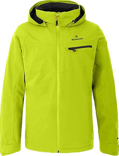 Bergson Regenjacke TALLMOS 3in1 Doppeljacke Herren Regenjacke, Fleece Innen günstig online kaufen
