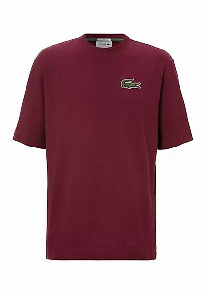 Lacoste T-Shirt mit Rundhalsausschnitt günstig online kaufen