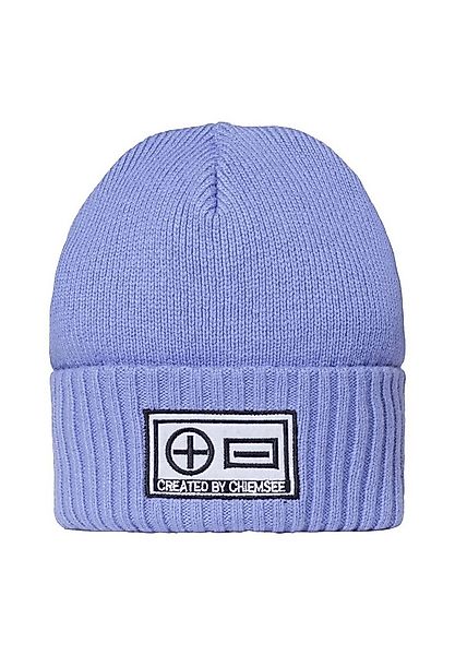 Chiemsee Strickmütze Unisex-Beanie – Stylisch, bequem und funktional sportl günstig online kaufen