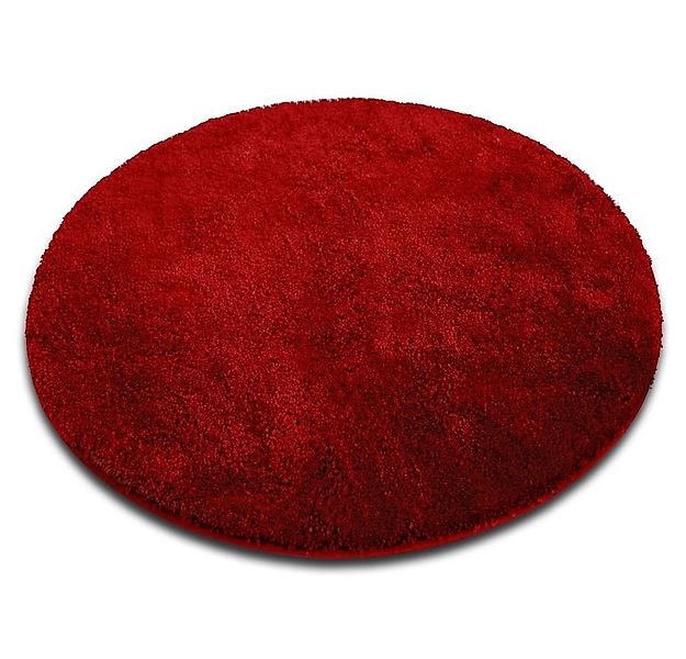 Karat Badematte Karat Hazy Rund, Viele Farben & Größen, Polyester, rutschfe günstig online kaufen