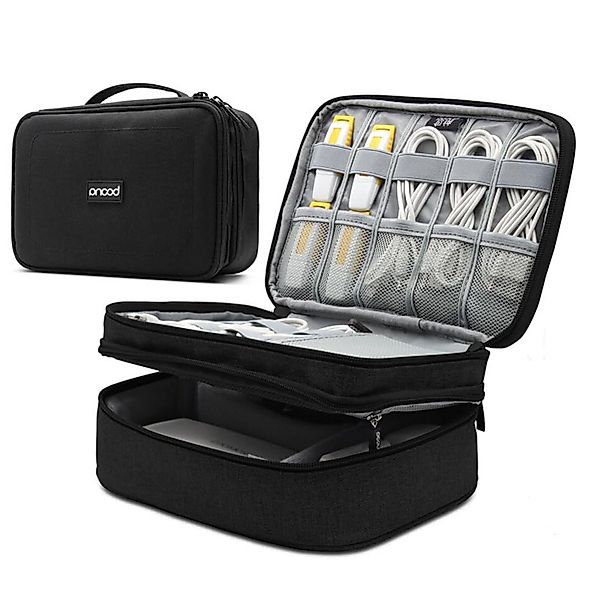 ZEUOPQ Taschenorganizer Kabel Organizer Tasche reise günstig online kaufen