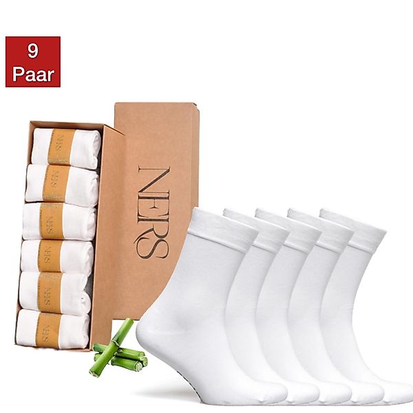 NERS Basicsocken 9 Paar Socken aus günstig online kaufen