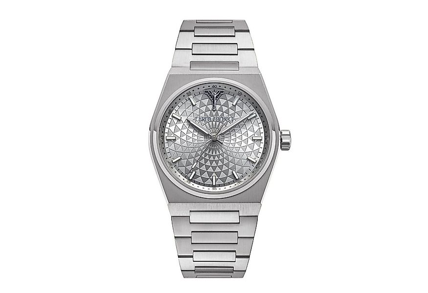 CARLO COLUCCI Quarzuhr Quarzuhr Herrenuhr 40 mm Quarz Herren günstig online kaufen