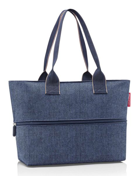 REISENTHEL® Einkaufsshopper shopper e1 herringbone sand, günstig online kaufen
