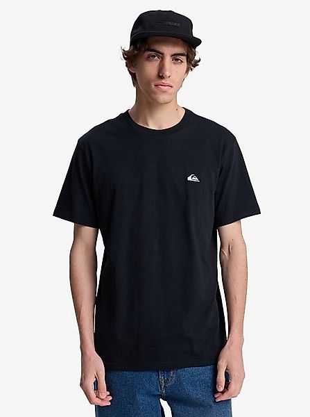 Quiksilver T-Shirt BASIC SHORT SLEEVE TEE YOUNG MEN für Erwachsene, sportli günstig online kaufen