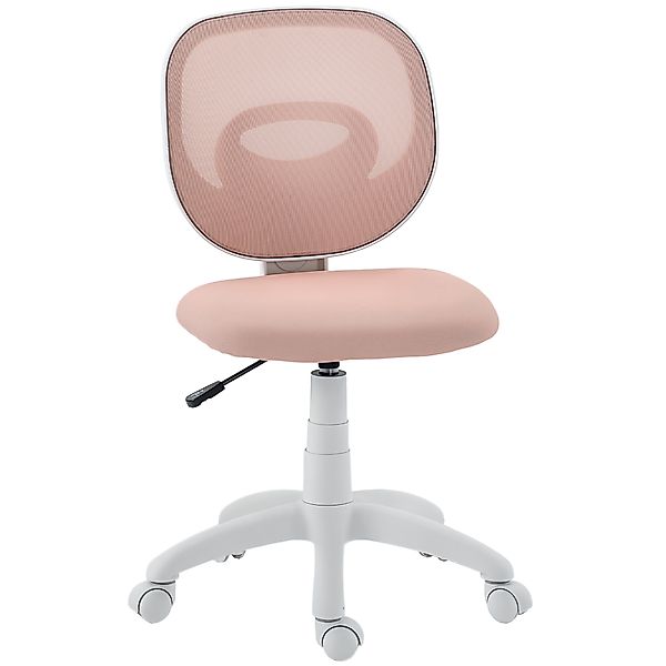 HOMCOM Bürostuhl Ergonomischer Schreibtischstuhl mit C-förmiger Rückenstütz günstig online kaufen