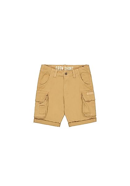 Alpha Industries Shorts Crew Short günstig online kaufen