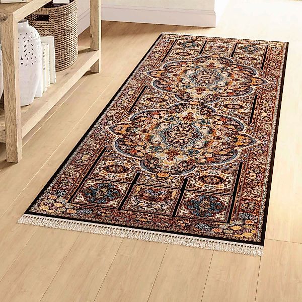 morgenland Orientteppich »Orientteppich - Amir - rechteckig«, rechteckig günstig online kaufen