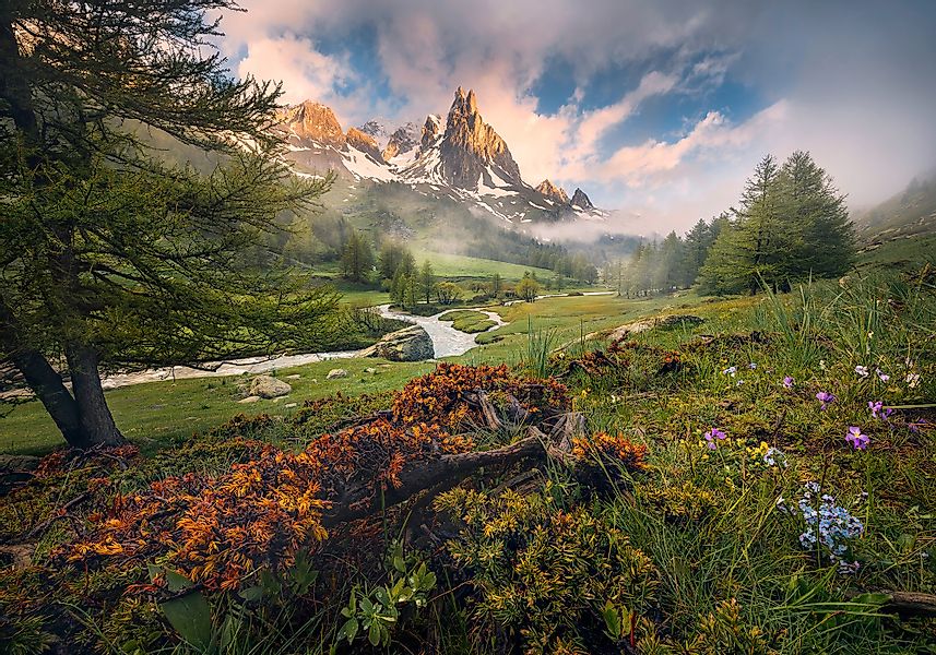 Komar Fototapete The Last Paradise B/L: ca. 400x280 cm günstig online kaufen