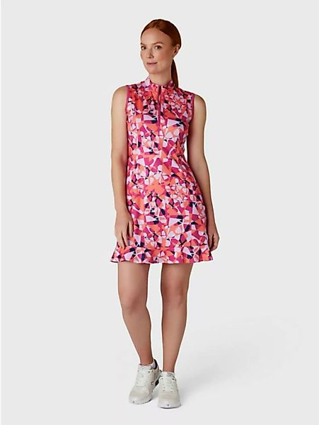 Callaway Golfrock Callaway Geometric Floral Print Flounce Golf Dress Damen günstig online kaufen