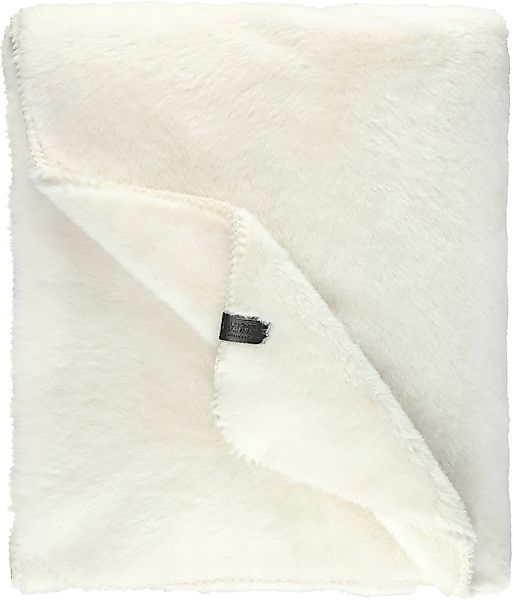 SCHÖNER WOHNEN-Kollektion Wohndecke "Chic" aus kuschligem Kunstfell günstig online kaufen