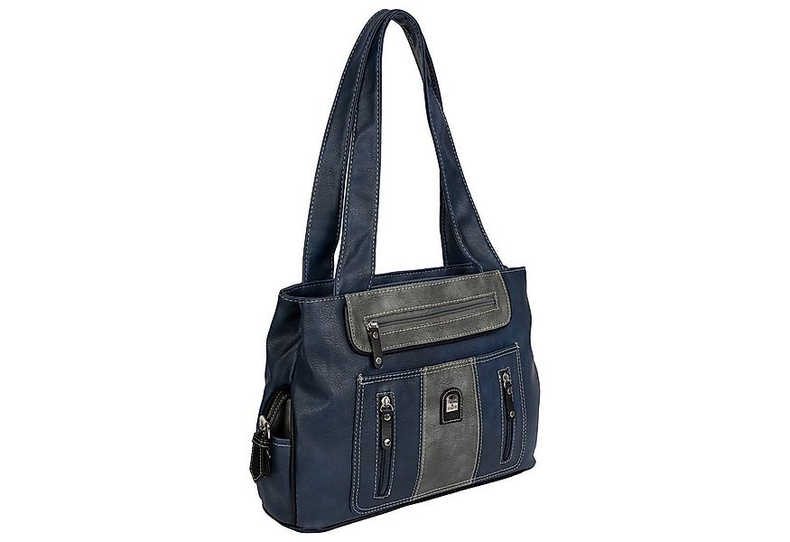 EAAKIE Umhängetasche Damen Tasche Schultertasche Umhängetasche Leder Optik günstig online kaufen