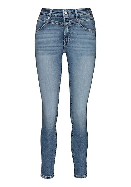 BOSS ORANGE Slim-fit-Jeans Kitt High Rise Hochbund High Waist Premium Denim günstig online kaufen