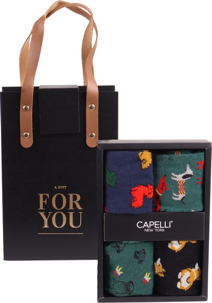 Capelli New York Socken (4-Paar) buntes günstig online kaufen