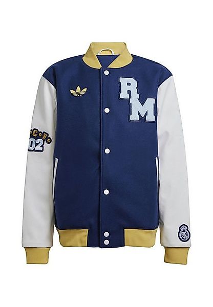 adidas Performance Collegejacke Fußballjacke REAL MADRID VRCT günstig online kaufen